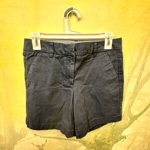 Tommy Hilfiger navy Shorts Women’s size 4